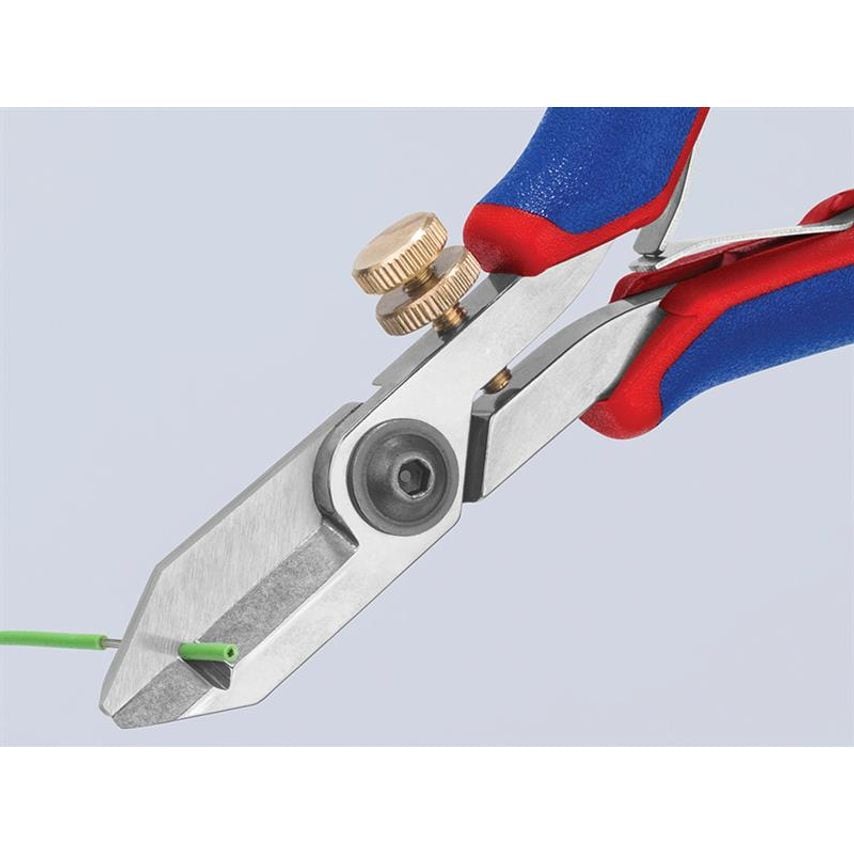 Electronic Wire Stripping Shears 130mm KPX1182130