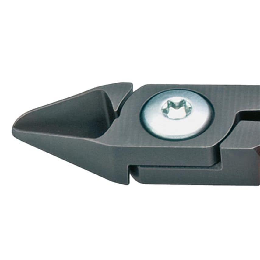 Electronics Diagonal Cutter PVC Grip 125mm KPX7502125