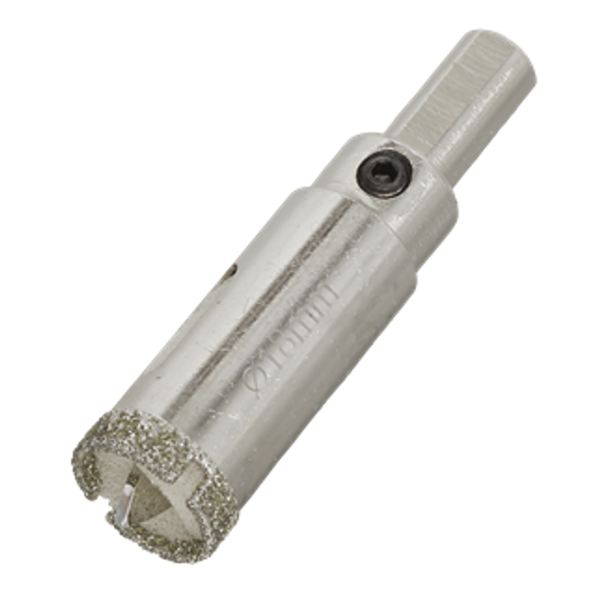 Electroplated Diamond Hole Saw 18mm