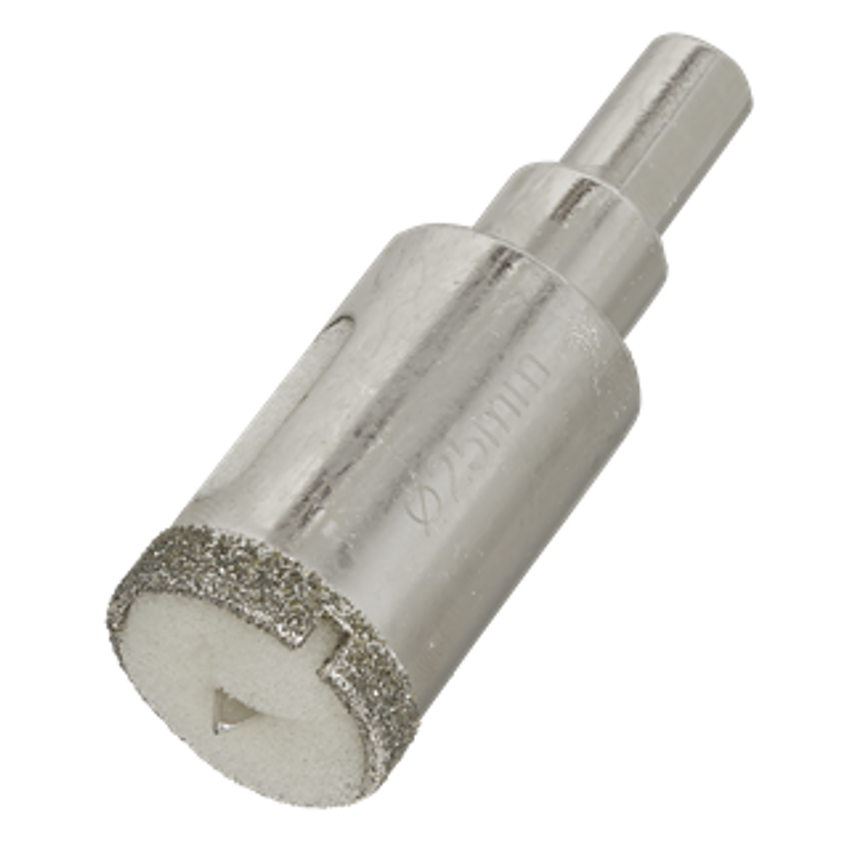 Electroplated Diamond Hole Saw 25mm