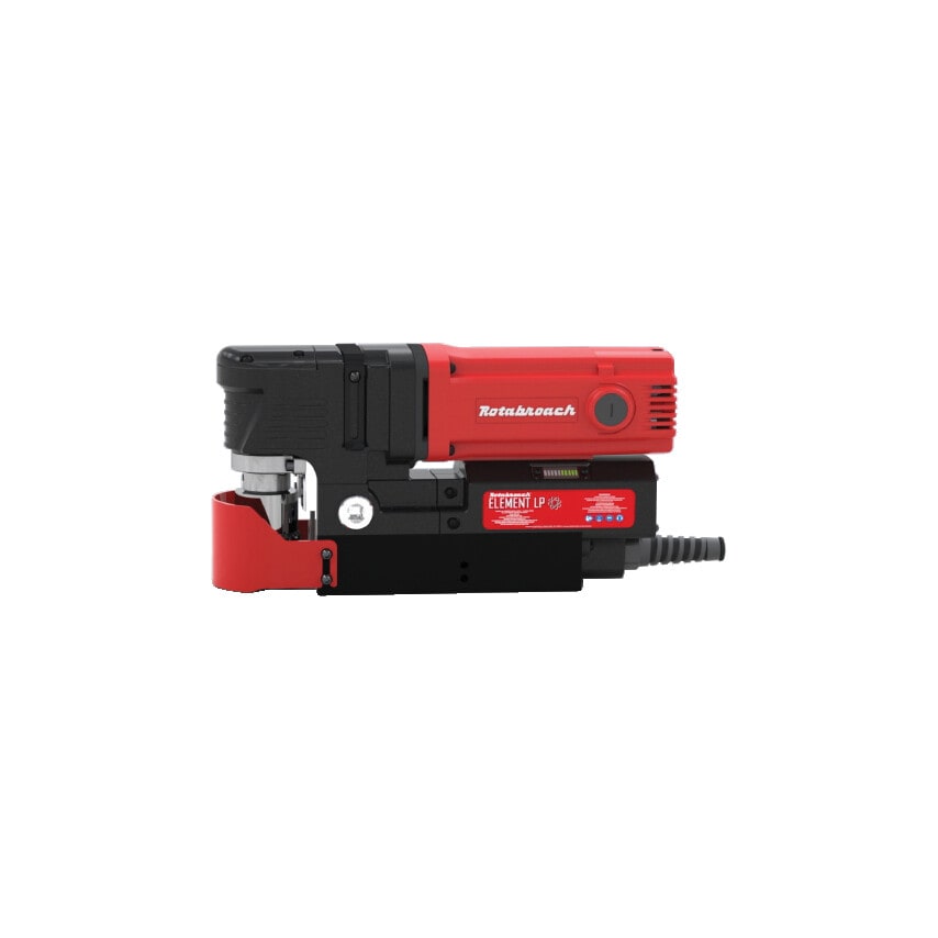 Element 50 1, 200W Low Profile Magnetic Drill 50mm Capacity 110V