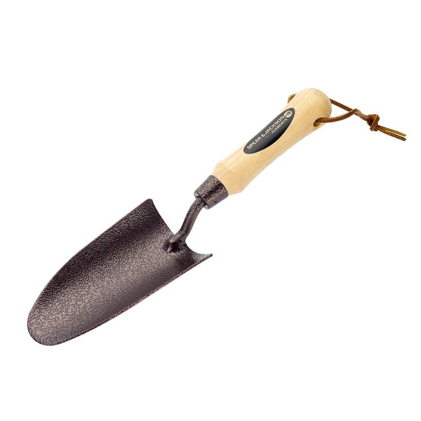 Elements Carbon Hand Trowel