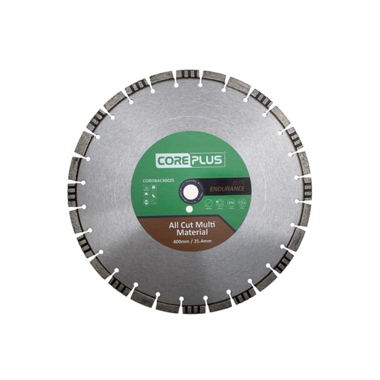 Elite All Cut Multi-Material Diamond Blade - 400 x 25mm