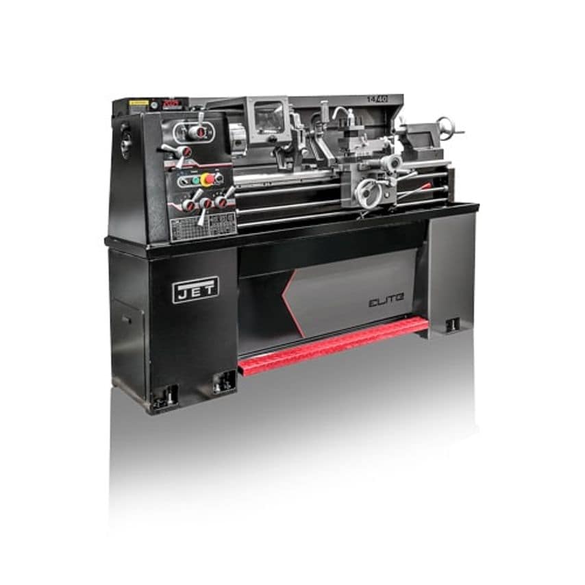 Elite E1440VS Metal Lathe
