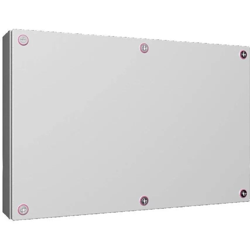 Enclosure K x Terminal Box Cover 600 x 400 x 120mm Sheet Steel - 1540000