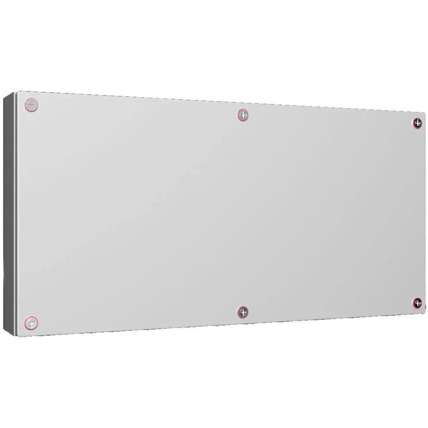 Enclosure K x Terminal Box Cover 800 x 400 x 120mm Sheet Steel - 1541000