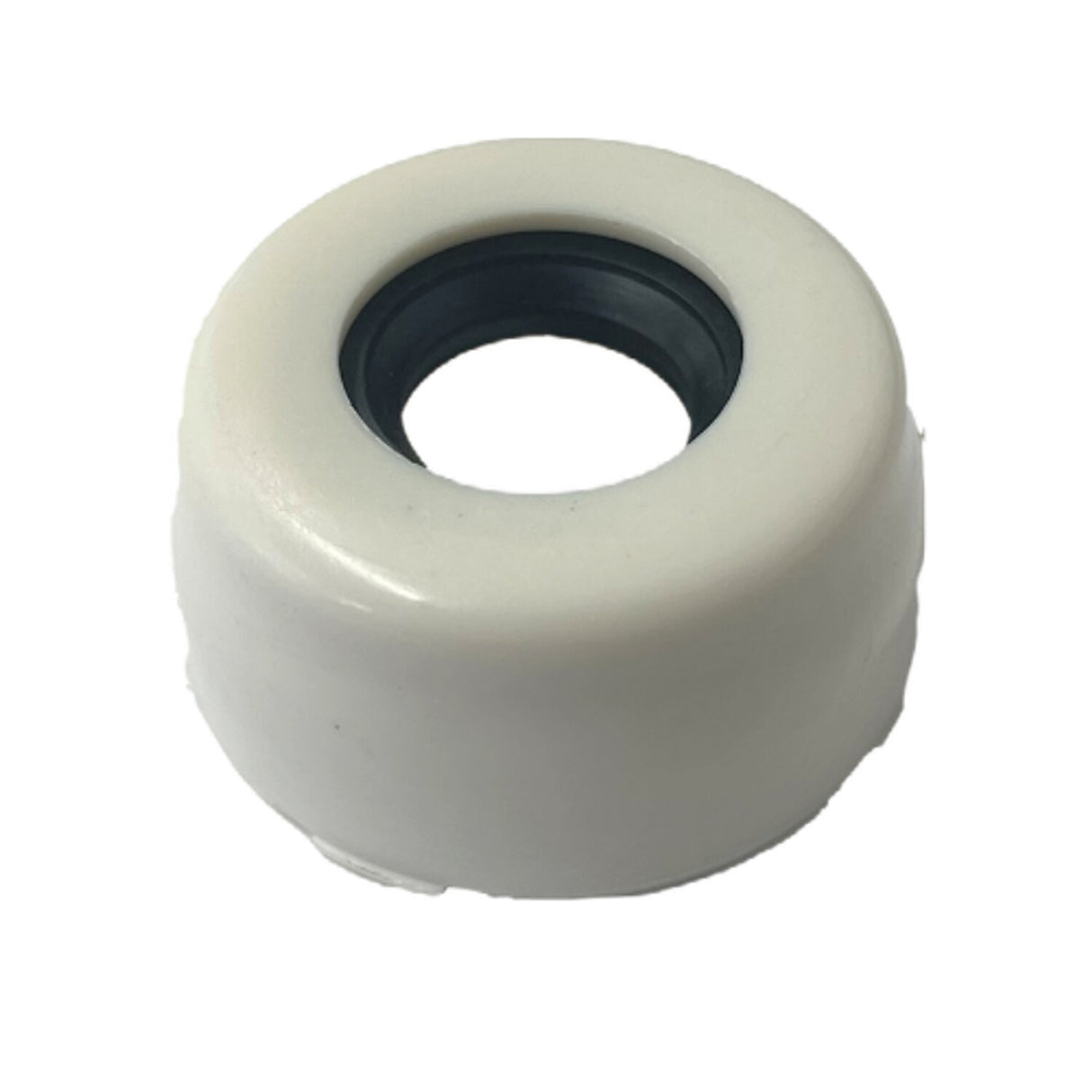 End Cap 35P-OPEN-WHITE Pack of 20