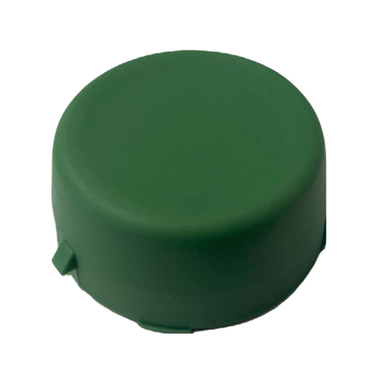 End Cap 40P-GREEN Pack of 25