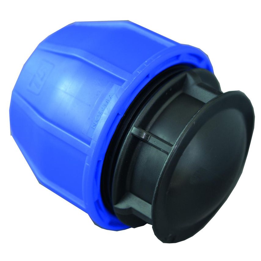 End Cap (ec) 63 - 2651009