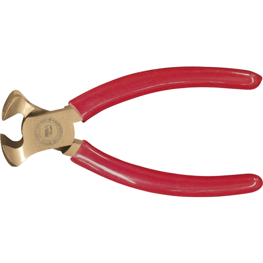 End Cutter Mini Plier 110mm Non Sparking Al-Bron