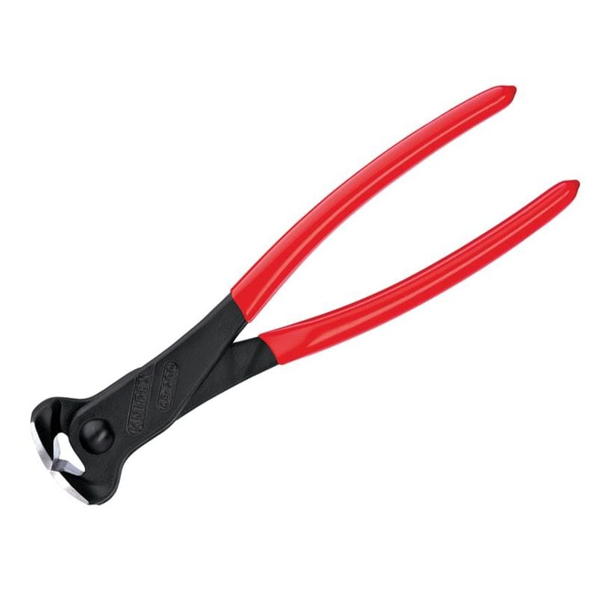 End Cutting Pliers PVC Grip 200mm Loose KPX6801200L