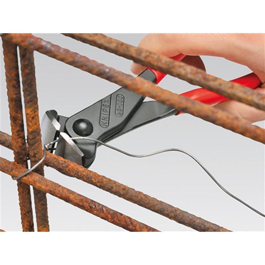 End Cutting Pliers PVC Grip 200mm Loose KPX6801200L