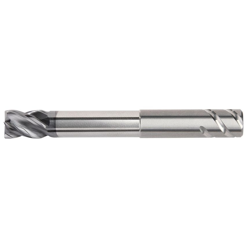 End Mill H1TE 4FL 20X20X38-73X125 R6 SL H1TE4RA2000E038SLR600M Grade KCSM15