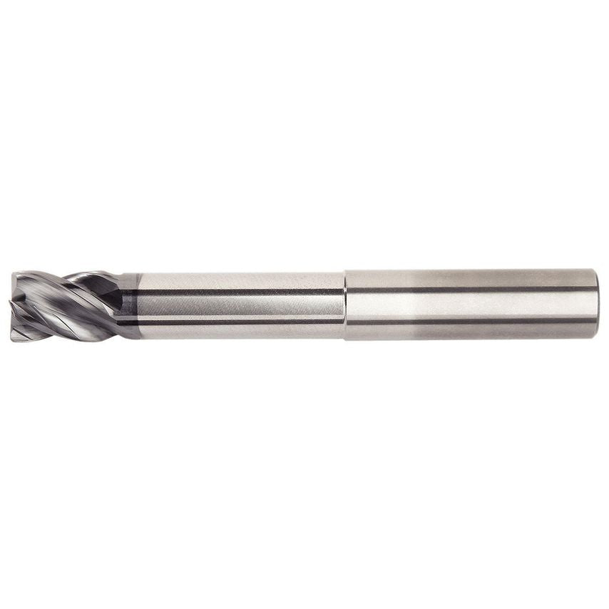 End Mill H1TE 4FL 25X25X45-75X135 R2 H1TE4RA2500E045HAR200M Grade KCSM15
