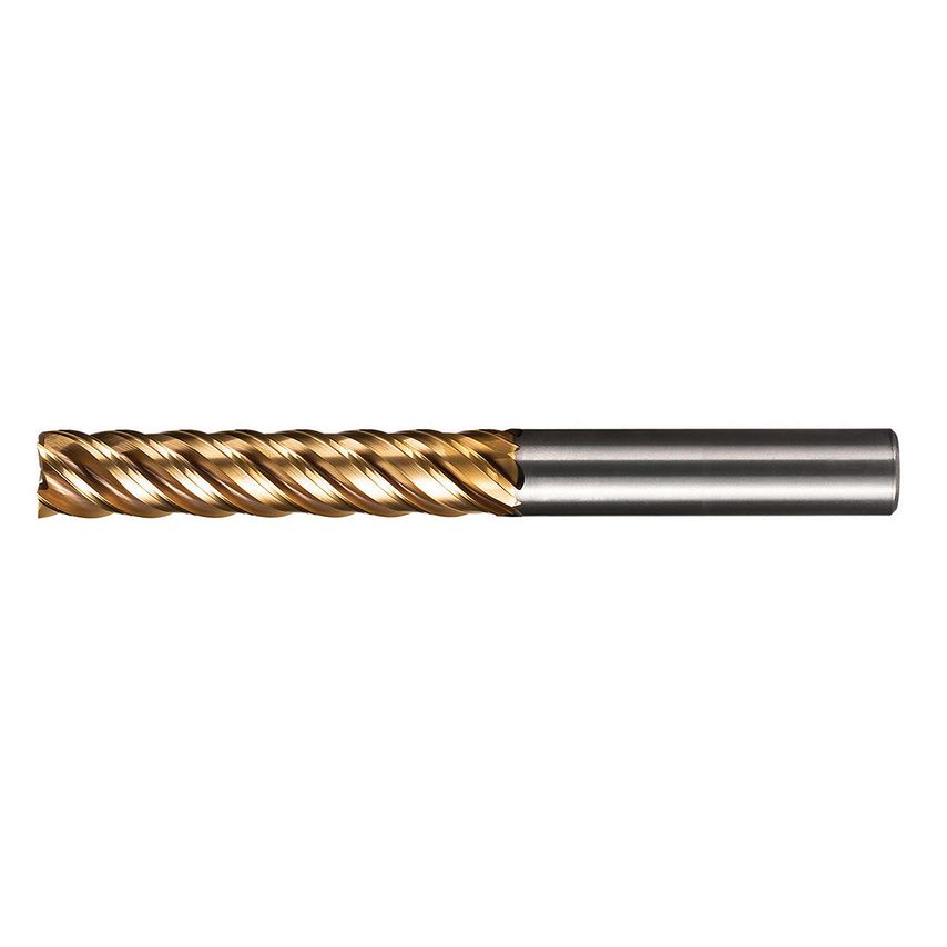 End Mill Harl 5FL 25x25x125x190 R6 HA2L5RA2500X125HAR600M Grade KCSM15A