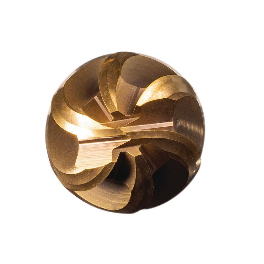 End Mill Harv 6FL 1/2x1/2x1x3 Bn HA3R6BN0500R100HA Grade KCSM15A