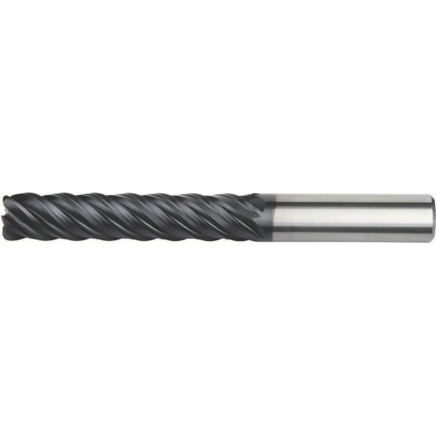 End Mill Harvi II Ugde 1/4x1/4x1 1/4x3xE UGDE0250J5BE Grade KC643M