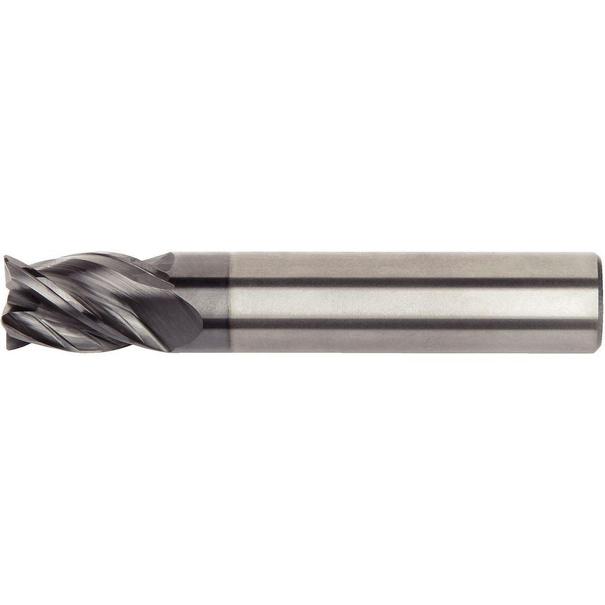 End Mill Harvi I TE 4FL 2 5X6X5X54 Bch H1TE4CH0250S005HAM Grade KCPM15