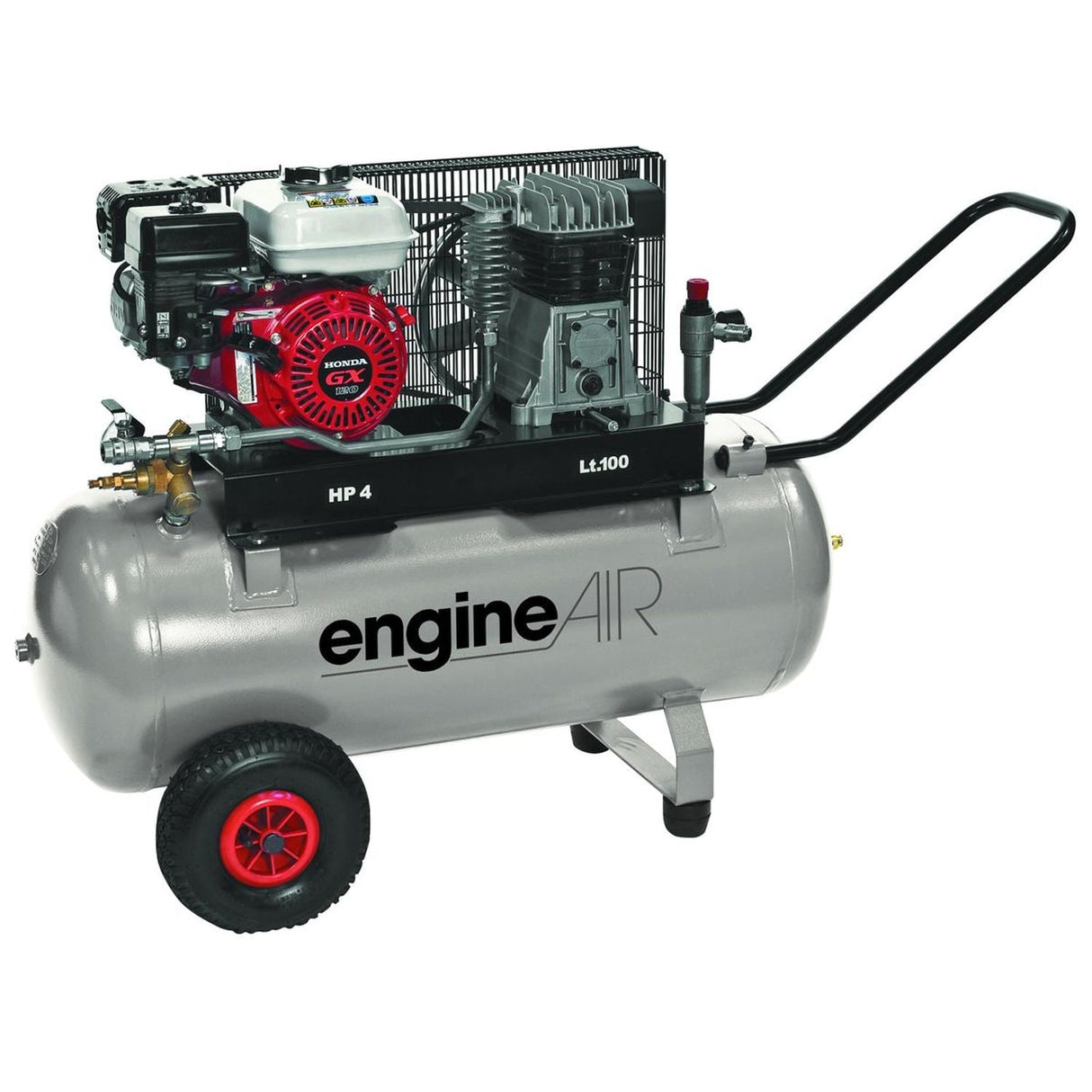 Engine Air 4/100 Petrol - 2026-2024 Compressors