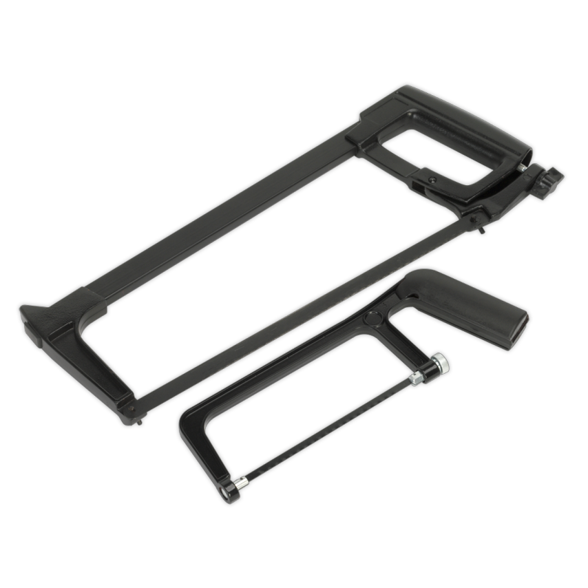 Engineer's Hacksaw Set 2 Piece