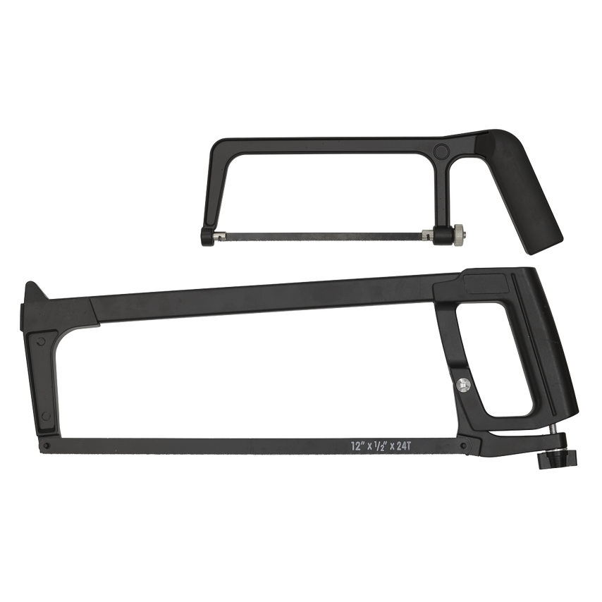 Engineer's Hacksaw Set 2 Piece