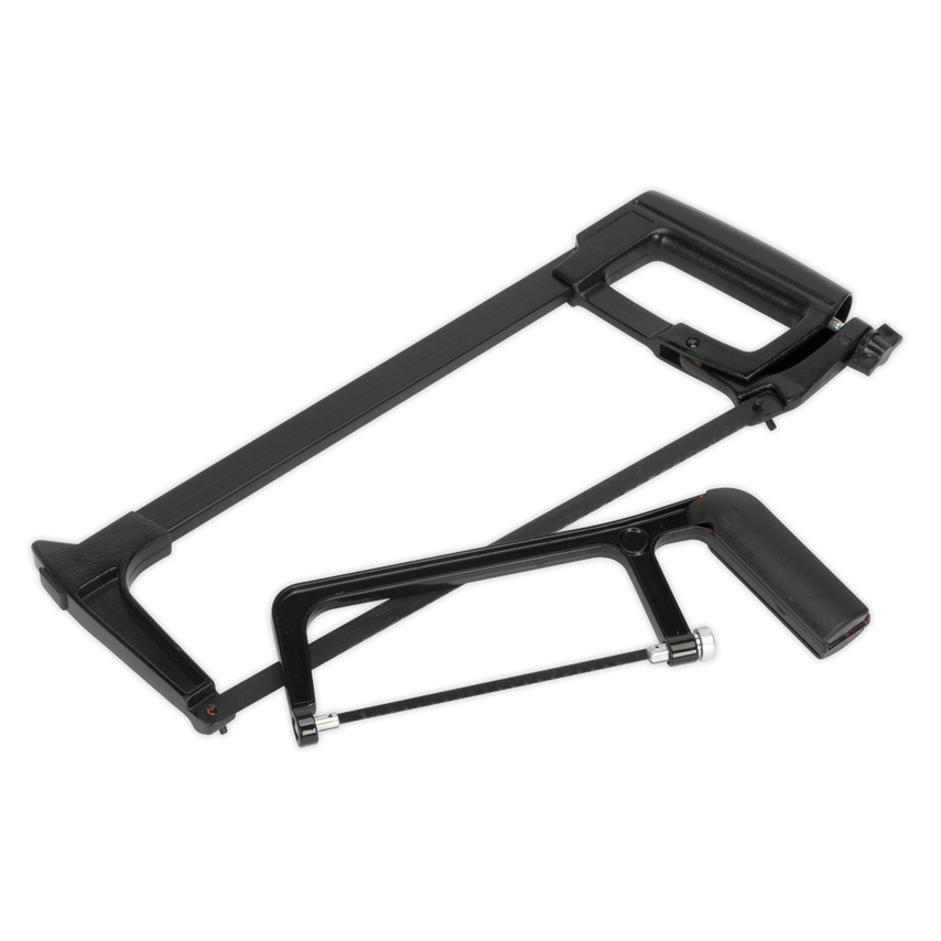 Engineer's Hacksaw Set 2 Piece