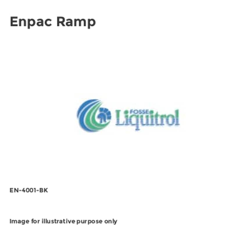 Enpac Ramp EN-4001-BK