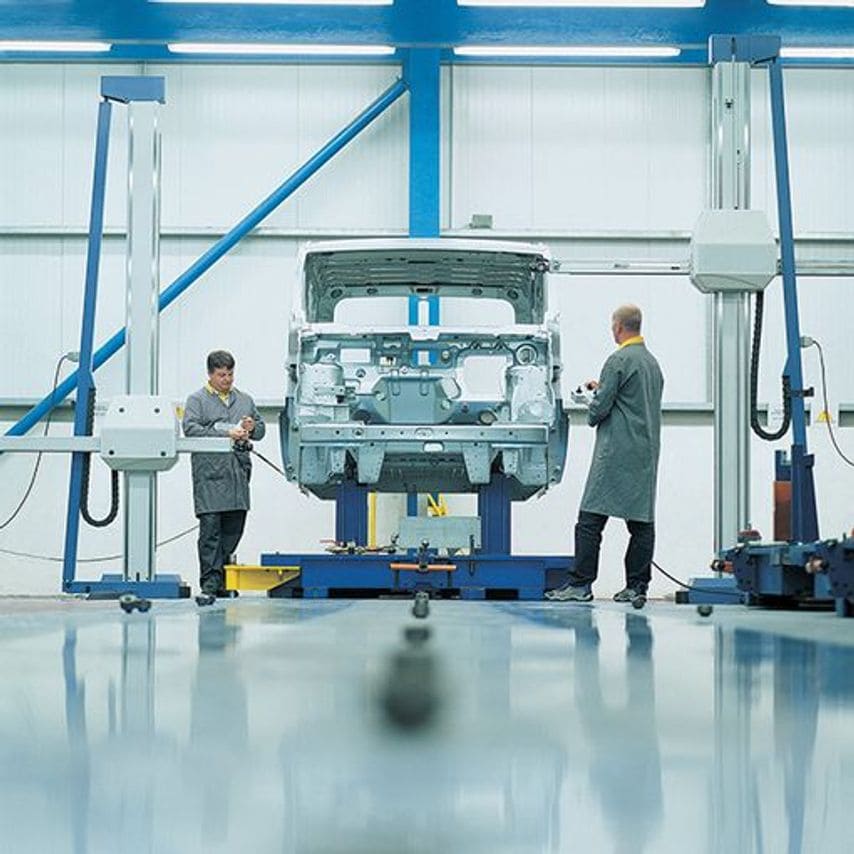 Epoxicote High Build Cold Cure Anti Slip Black, 4L