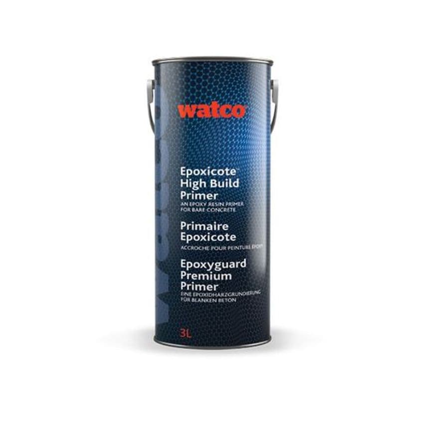Epoxicote High Build Primer 3L