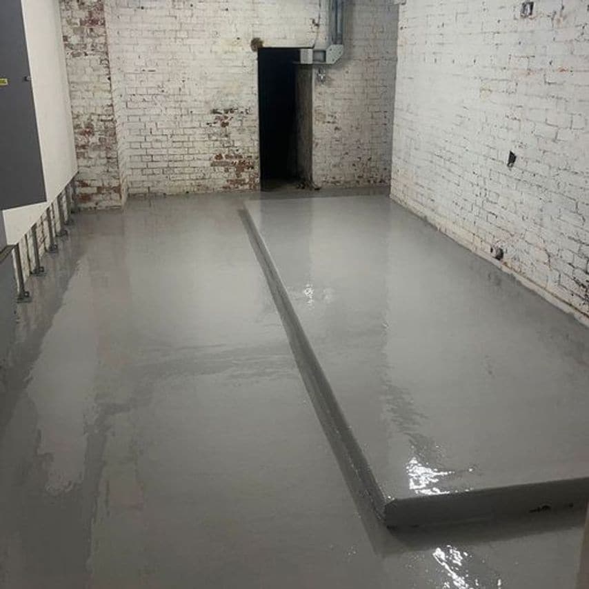 Epoxicote High Build Tile Red, 4L