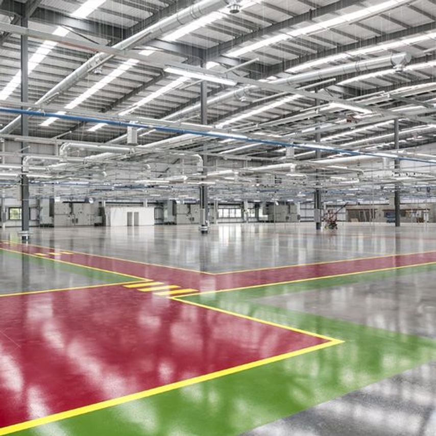 Epoxy Gloss Coat Haz Yellow Colza Yellow