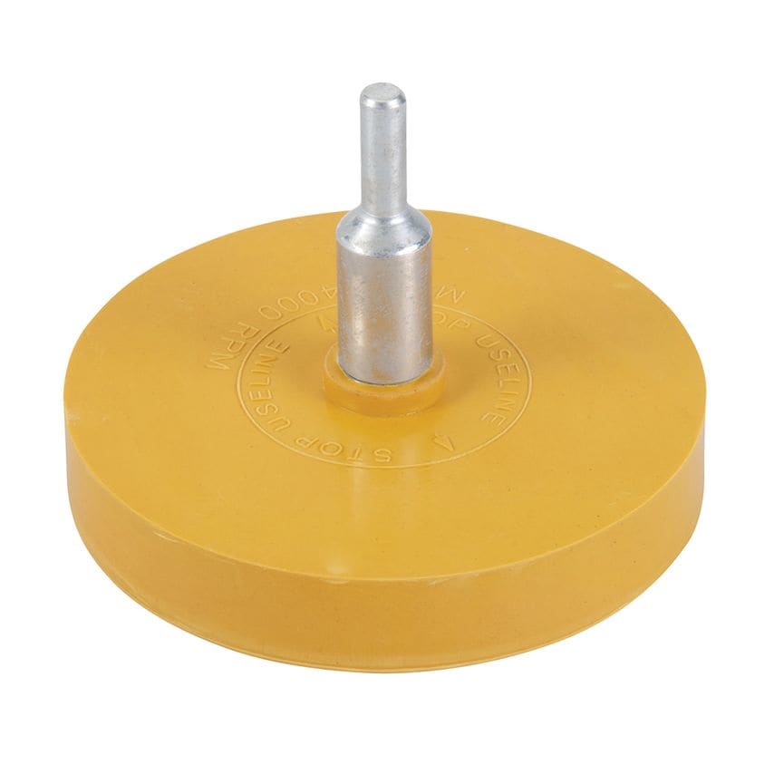 Eraser Rubber Pad 85mm