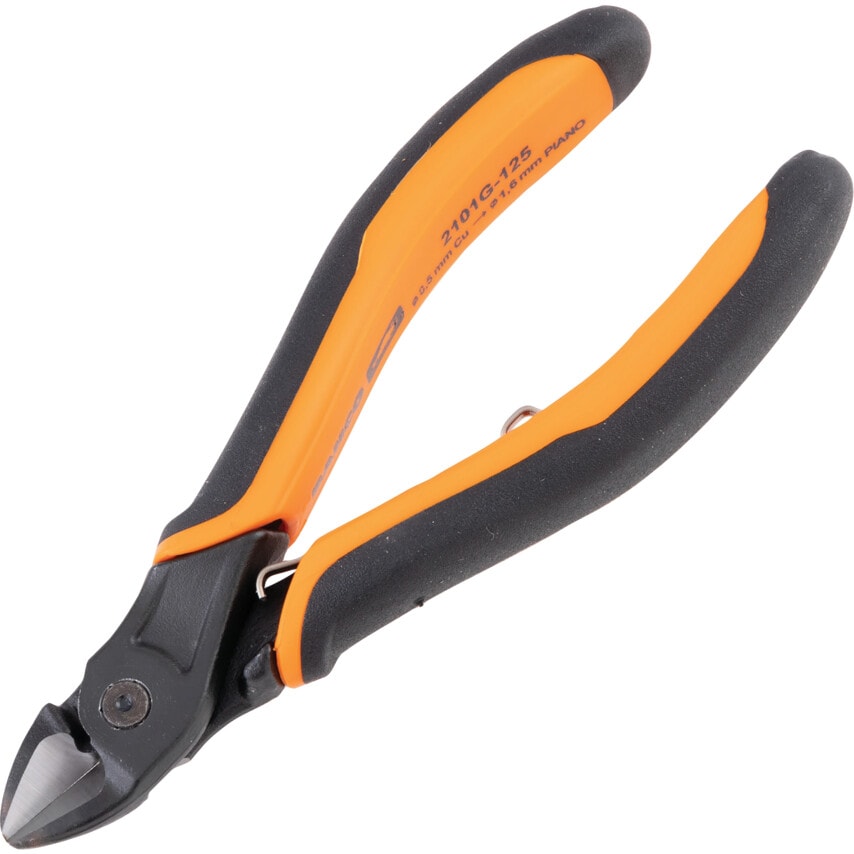 Ergo 125mm Side Cutters, 3.5mm Cutting Capacity