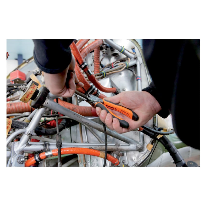 Ergo 160mm Side Cutters, 3.8mm Cutting Capacity