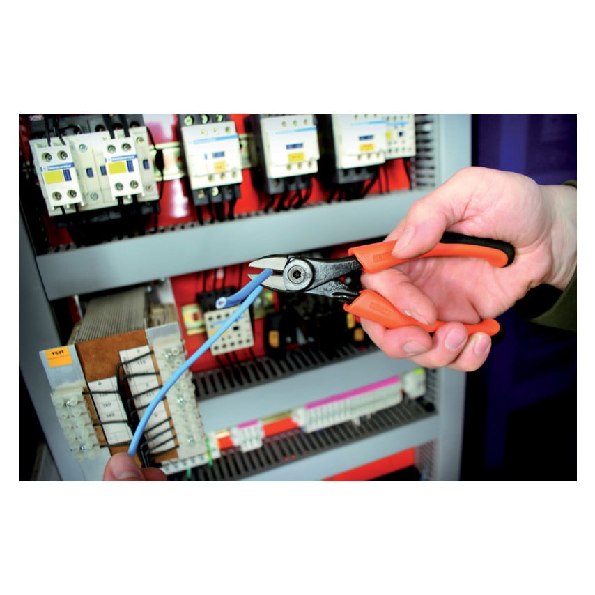 Ergo 160mm Side Cutters, 3.8mm Cutting Capacity