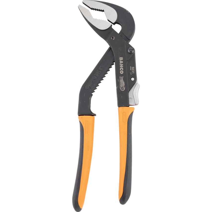 Ergo 160mm Water Pump Pliers, 51mm Jaw Capacity