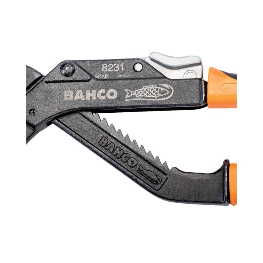 Ergo 160mm Water Pump Pliers, 51mm Jaw Capacity