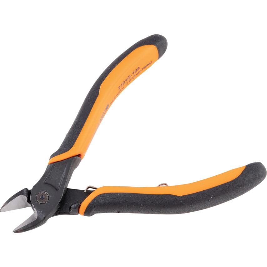 Ergo 180mm Side Cutters, 4mm Cutting Capacity