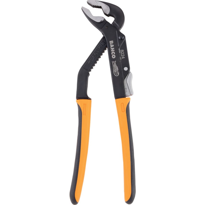 Ergo 250mm Water Pump Pliers, 44.5mm Jaw Capacity