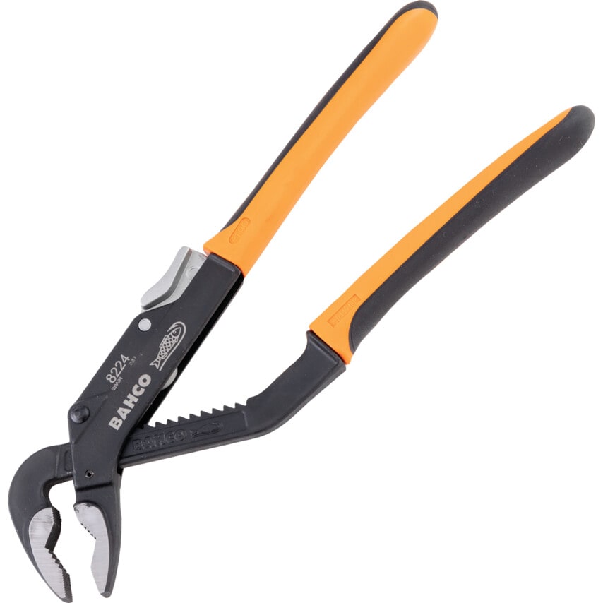 Ergo 250mm Water Pump Pliers, 44.5mm Jaw Capacity