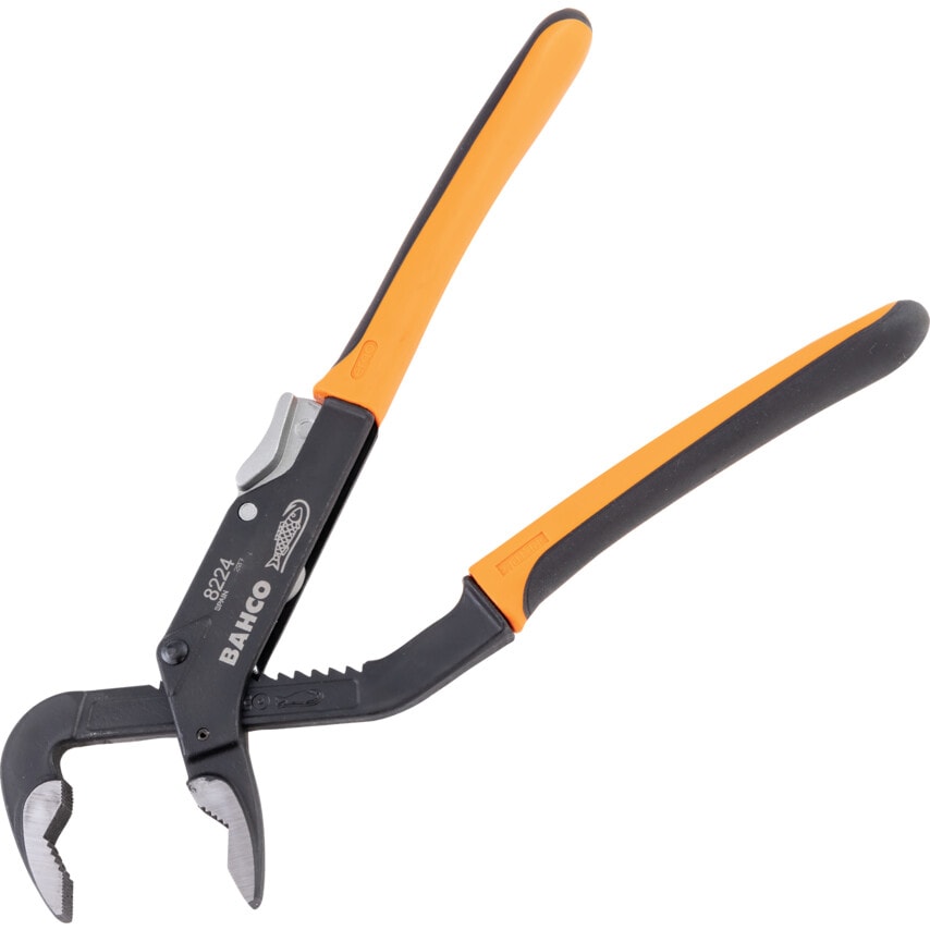 Ergo 250mm Water Pump Pliers, 44.5mm Jaw Capacity