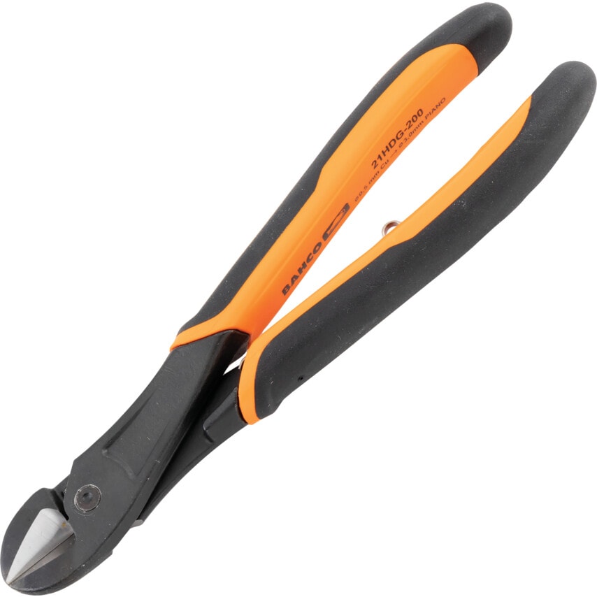 Ergo HD 200mm Side Cutters, 3.2mm Cutting Capacity