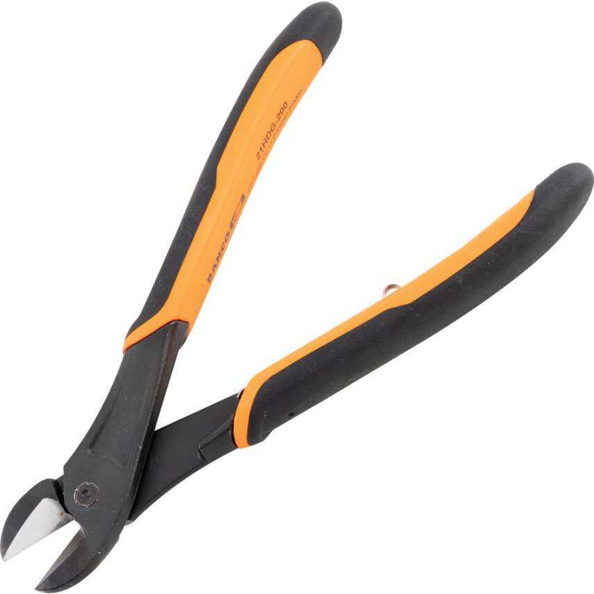 Ergo HD 200mm Side Cutters, 3.2mm Cutting Capacity