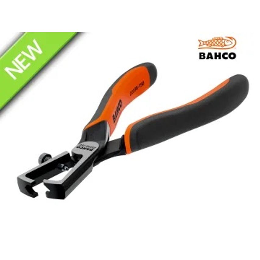 Ergo Wire Stripping Pliers with Self-Opening 150mm