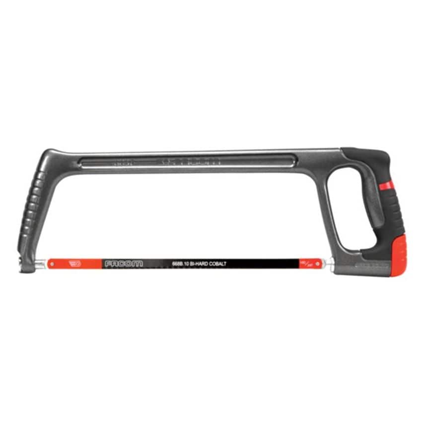 Ergonomic Aluminium Hacksaw 300mm (12in) FCM603F