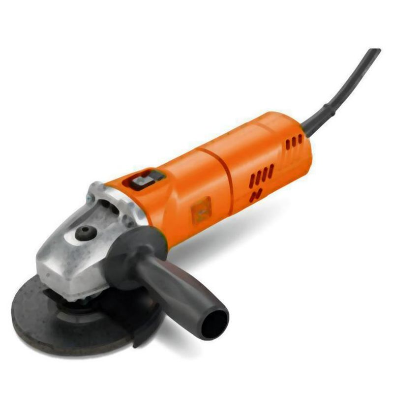 Ergonomic Compact Angle Grinders, 125mm