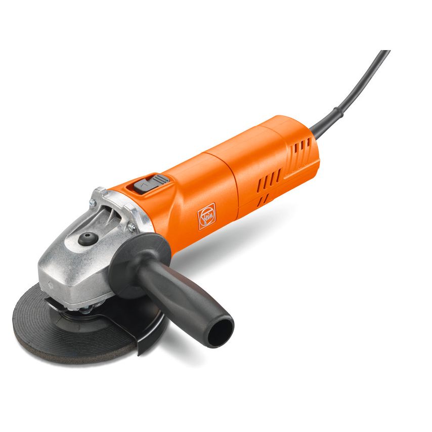 Ergonomic Compact Angle Grinders, 125mm - 800 W - 520 W