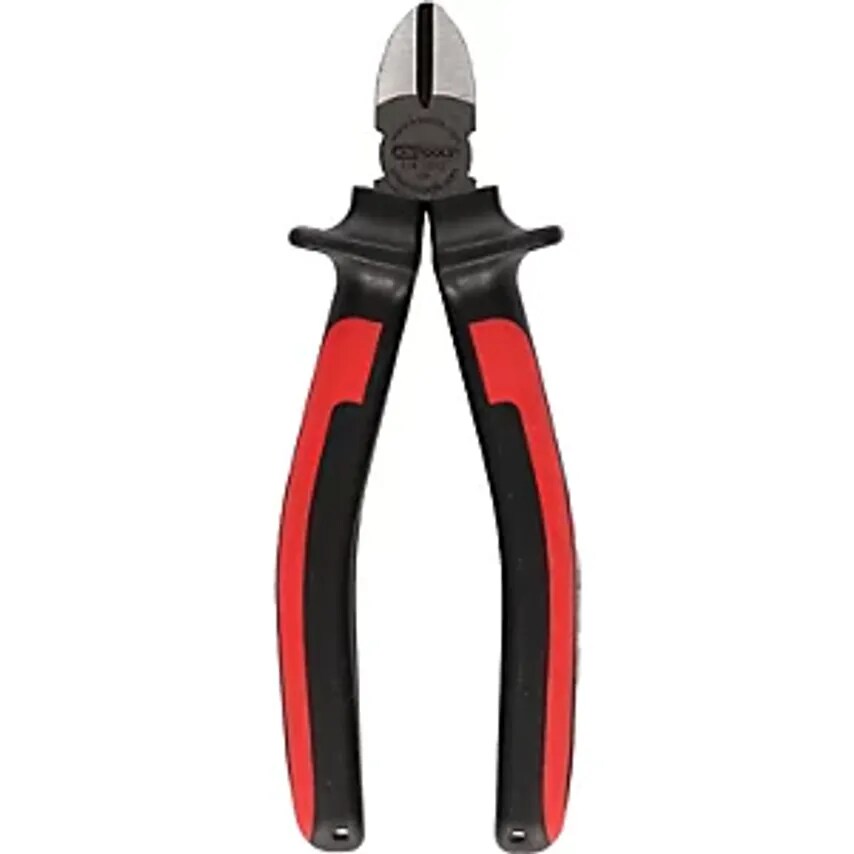 Ergotorque Diagonal Side Cutter 2-component Handle Length 160 mm