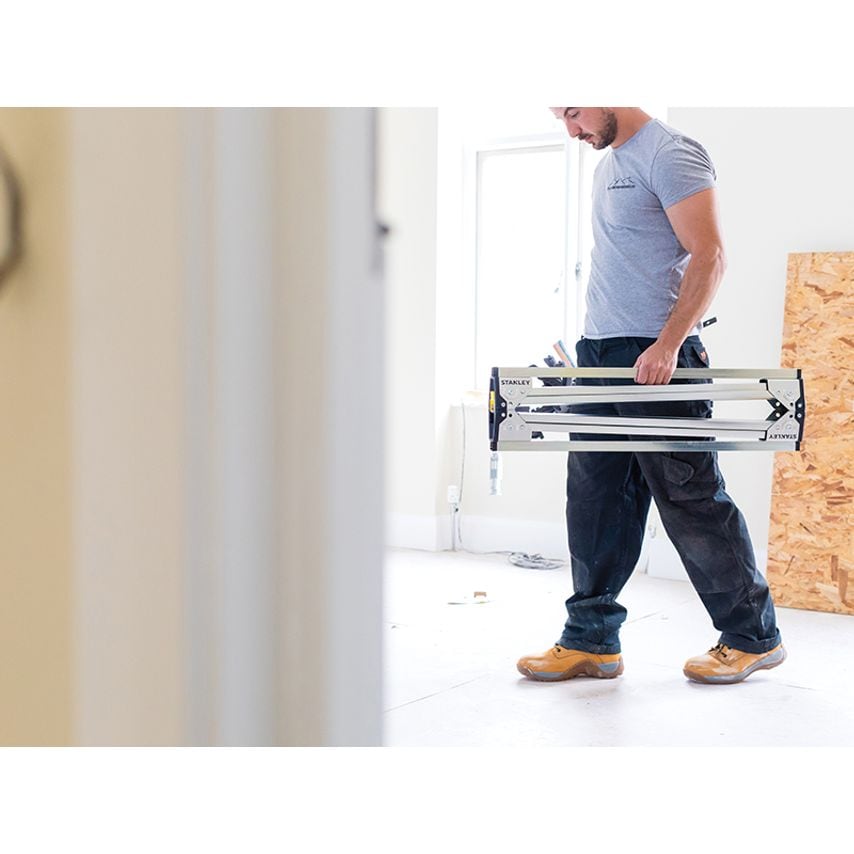 Essential Metal Sawhorses (Twin Pack) STA181337