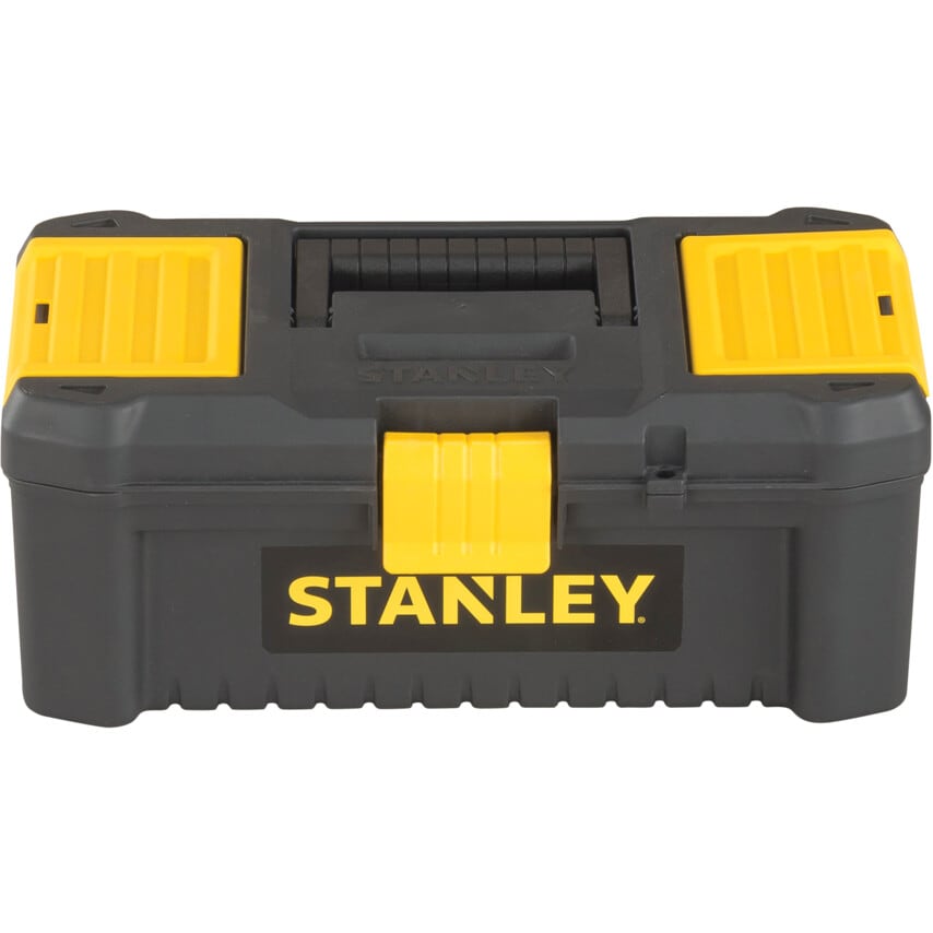 Essential Toolbox with Plastic Latch, 12.5in